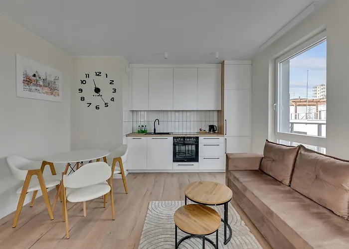 Apartament Horizon 88 - Sea View By Grand