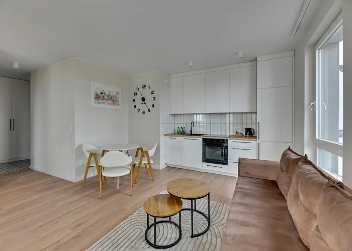 Apartament Horizon 88 - Sea View By Grand *