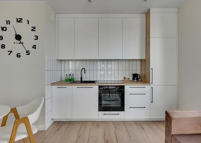 Horizon 88 - Sea View By Grand * Gdańsk