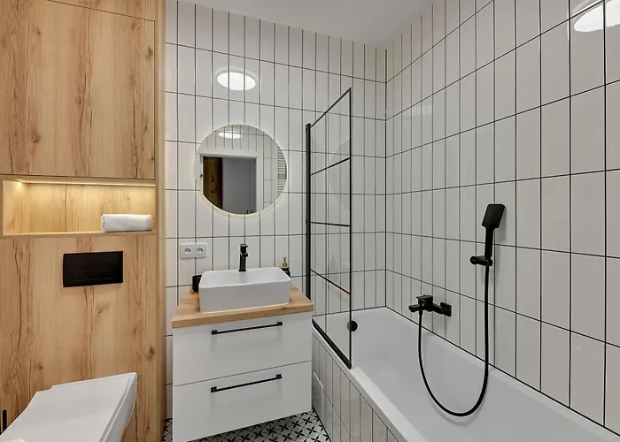 Horizon 88 - Sea View By Grand Apartament Gdańsk