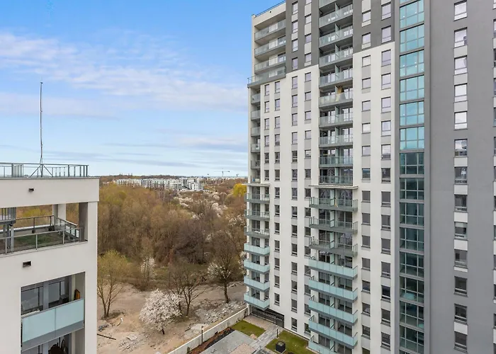 Horizon 88 - Sea View By Grand Gdańsk