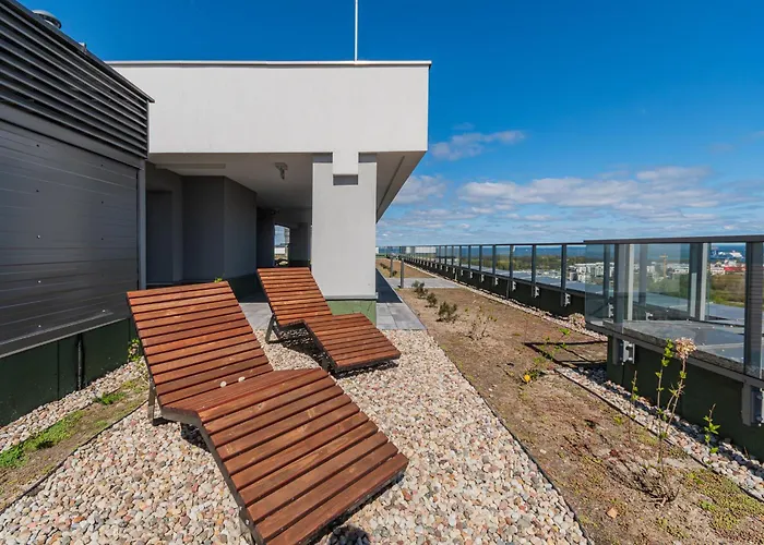 Horizon 88 - Sea View By Grand Gdańsk