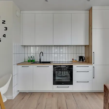 Horizon 88 - Sea View By Grand * Gdansk