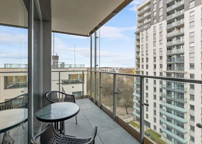 Horizon 88 - Sea View By Grand * Gdansk