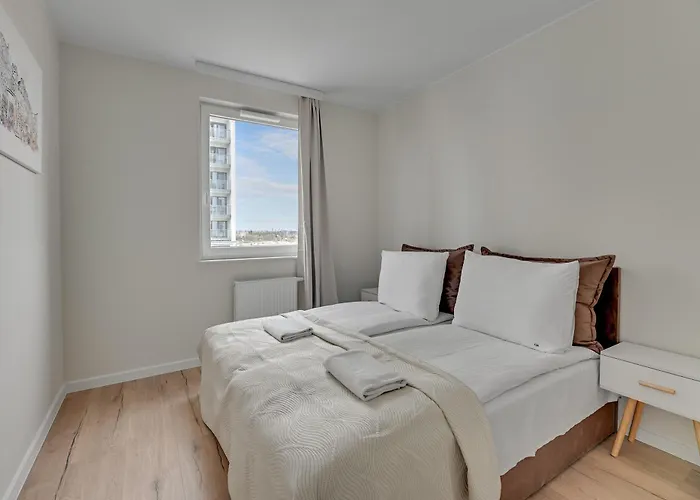 Apartment Horizon 88 - Sea View By Grand Gdansk