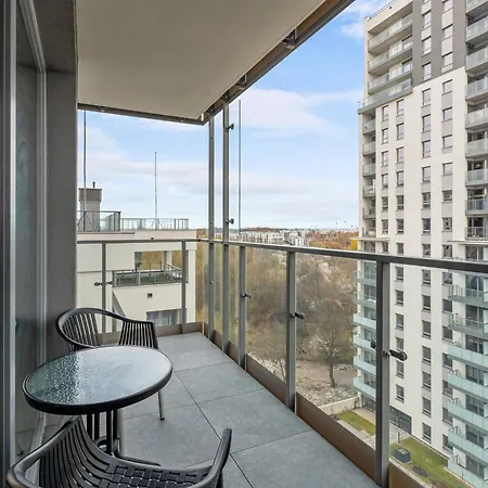 Horizon 88 - Sea View By Grand * Gdaňsk