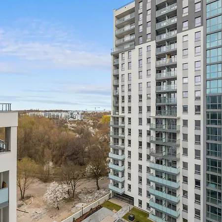 Horizon 88 - Sea View By Grand Gdaňsk