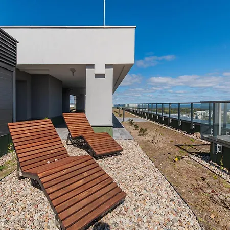 Horizon 88 - Sea View By Grand Gdaňsk